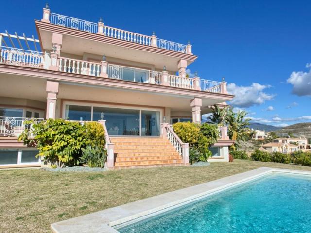 Villa en venta en Benahavís Málaga