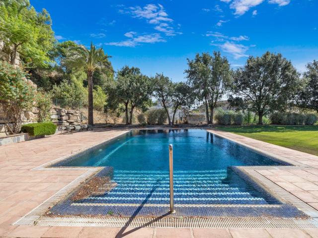 Villa en venta en Benahavís Málaga