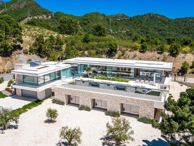 Villa en venta en Benahavís Málaga