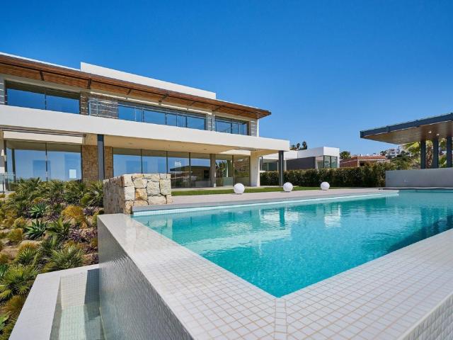Villa en venta en Benahavís Málaga