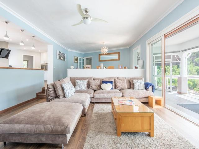 Villa en venta en Benahavís Málaga