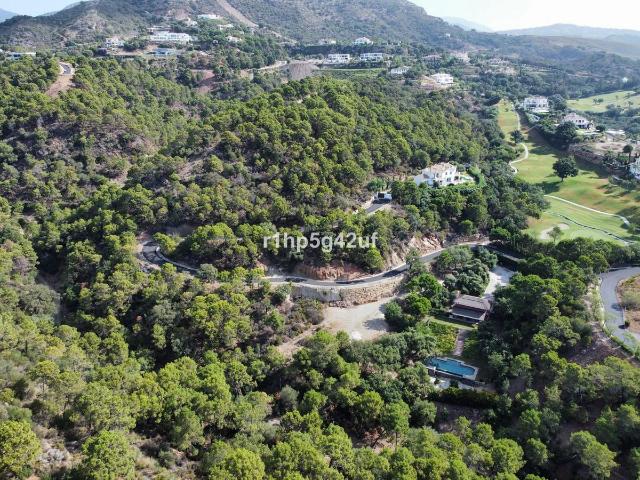 Villa en venta en Benahavís Málaga