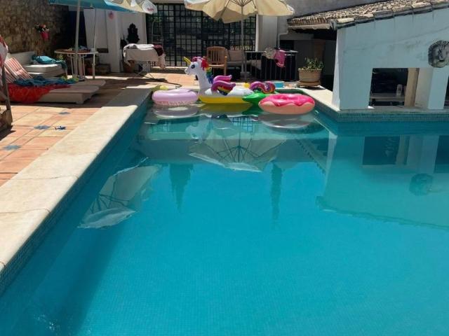 Villa en venta en Benahavís Málaga
