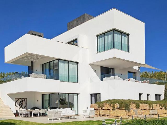 Villa en venta en Benahavís Málaga