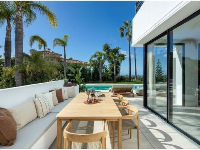 Villa en Venta en Benahavís, Málaga