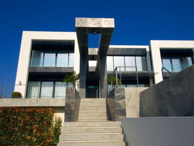 Villa en venta en Benahavís Málaga