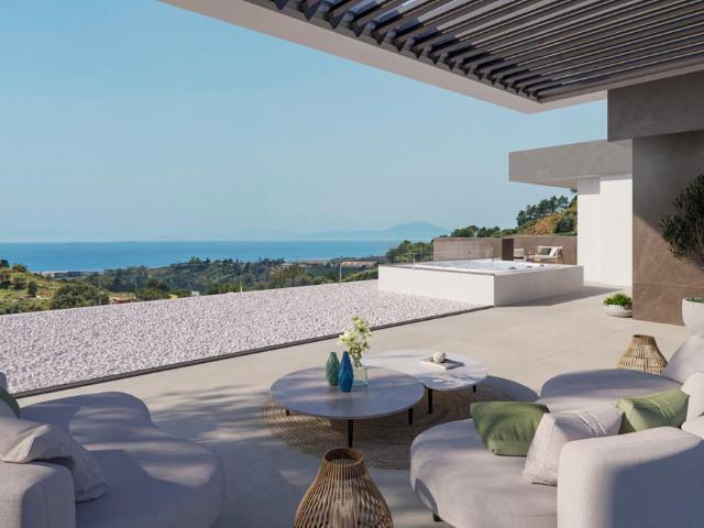 Villa en venta en Benahavís Málaga