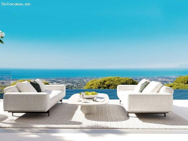 Villa en Venta en Benahavís, Málaga