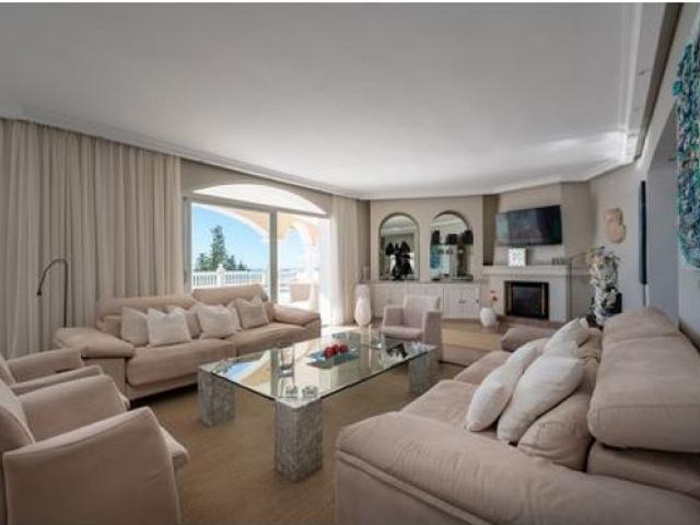 villa en Venta en Benahavis. TFPS T1424