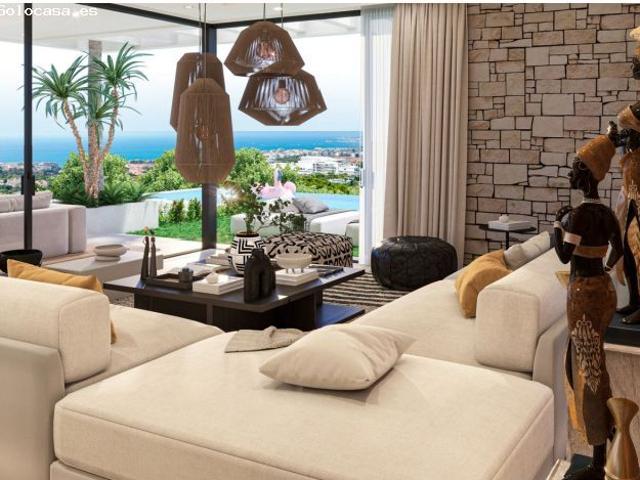 Villa en Venta en Benalmádena Costa, Málaga