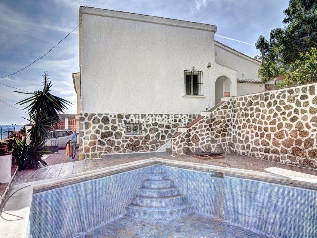 Villa en venta en Benalmádena Málaga