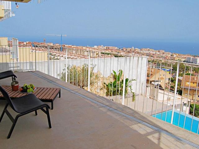 Villa en venta en Benalmádena Málaga