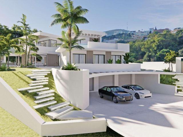 Villa en venta en Benalmádena Málaga