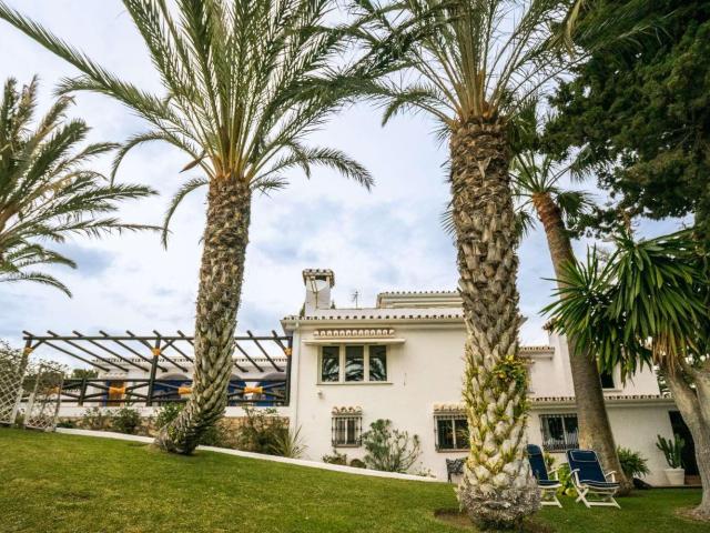 Villa en venta en Benalmádena Málaga