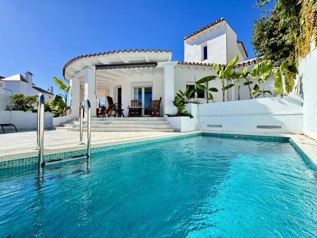 Villa en venta en Benalmádena Málaga