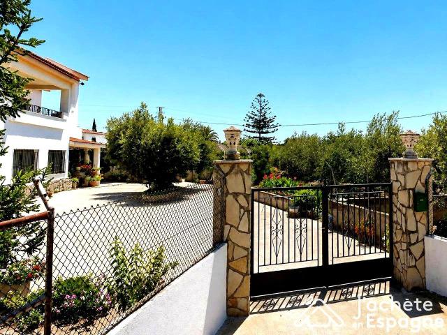 Villa en venta en Benicarló Castellón