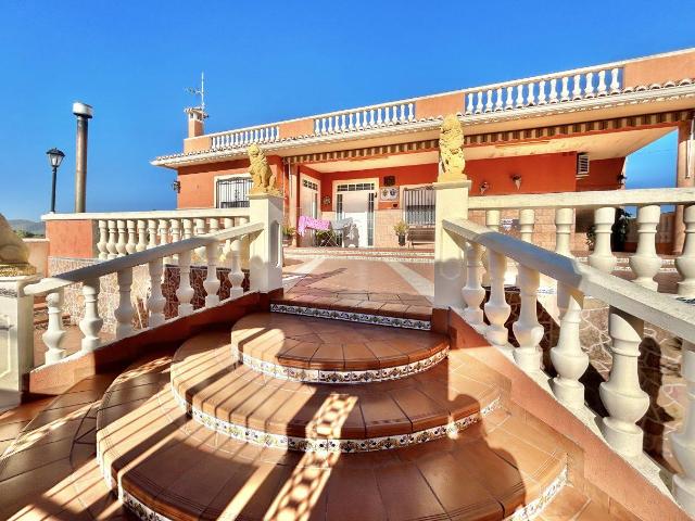 Villa en venta en Benigánim Valencia