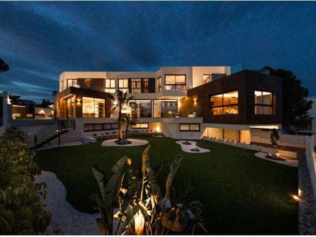 Villa en Venta en Benidorm, Alicante