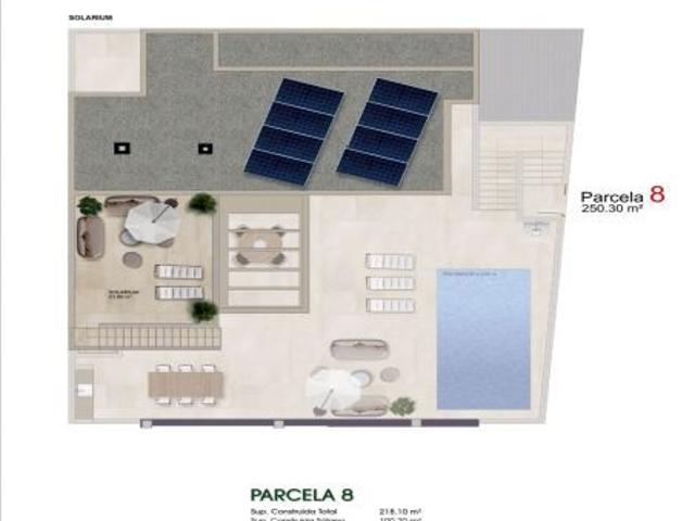 Villa en Venta en Benijófar, Alicante