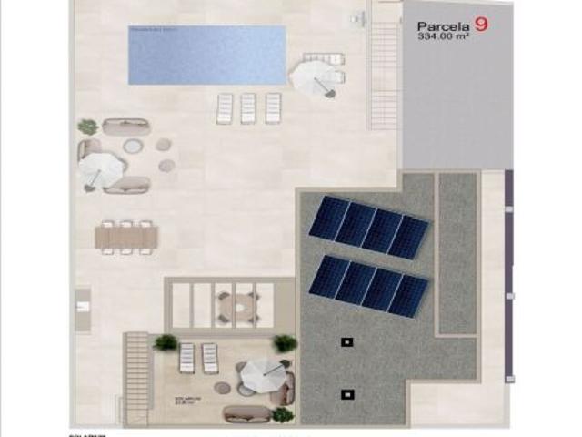Villa en Venta en Benijófar, Alicante