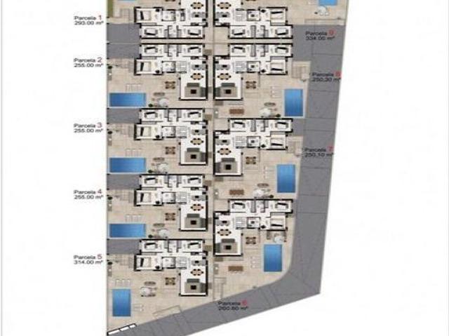 villa en Venta en Benijofar. ETRV T8827