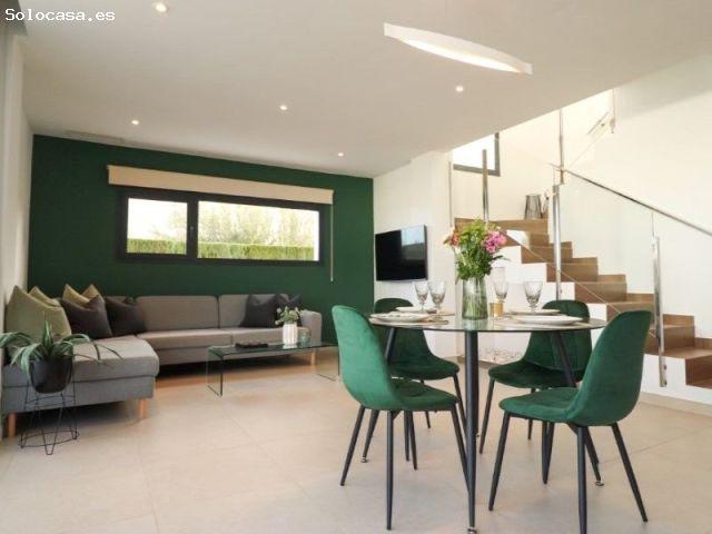 Villa en Venta en Benimantell, Alicante