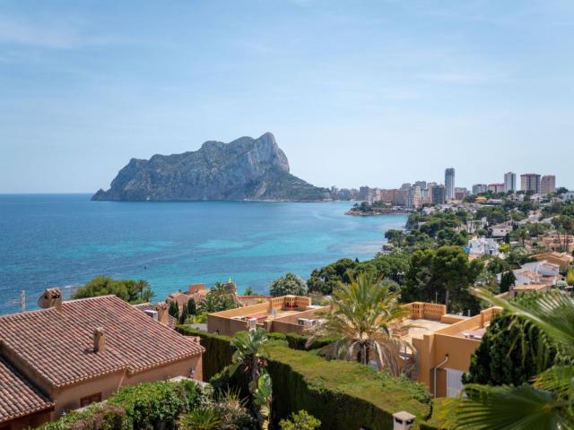 Villa en venta en Benissa Alicante