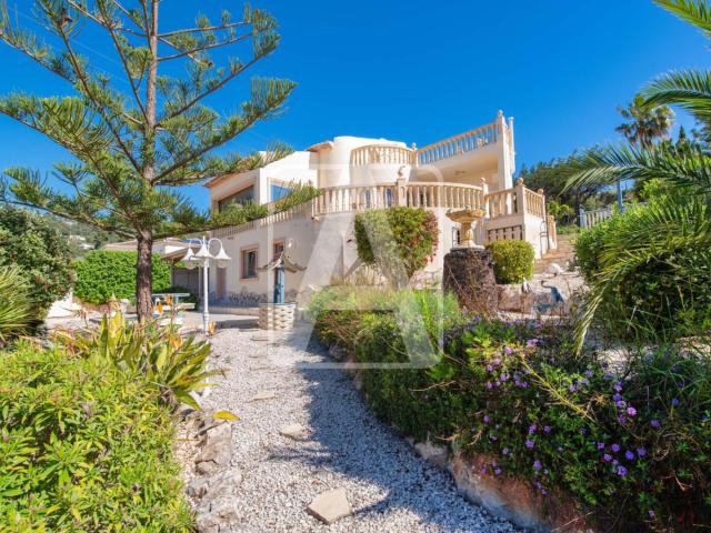 Villa en venta en Benissa Alicante