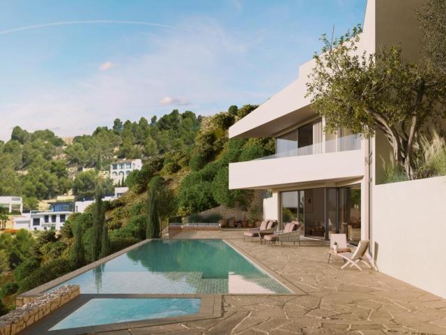 Villa en venta en Benissa Alicante