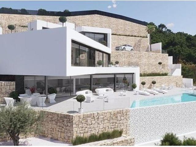 Villa en Venta en Benissa, Alicante