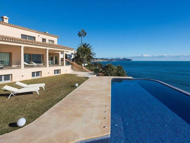 Villa en venta en Benissa Alicante