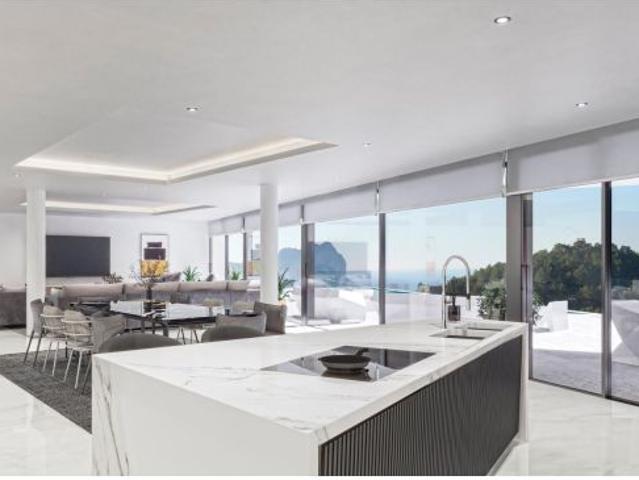 Villa en Venta en Benissa, Alicante