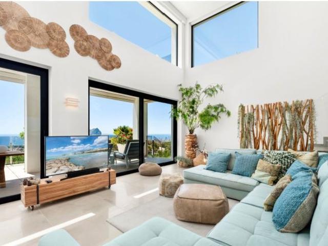 Villa en Venta en Benissa, Alicante