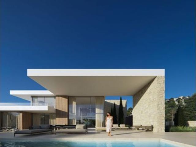 Villa en Venta en Benissa, Alicante
