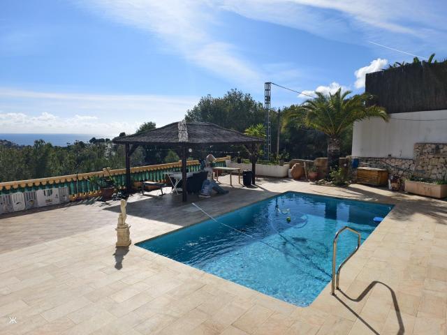 Villa en venta en Benissa Alicante