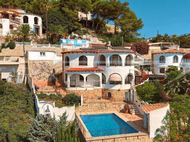 Villa en venta en Benissa Alicante