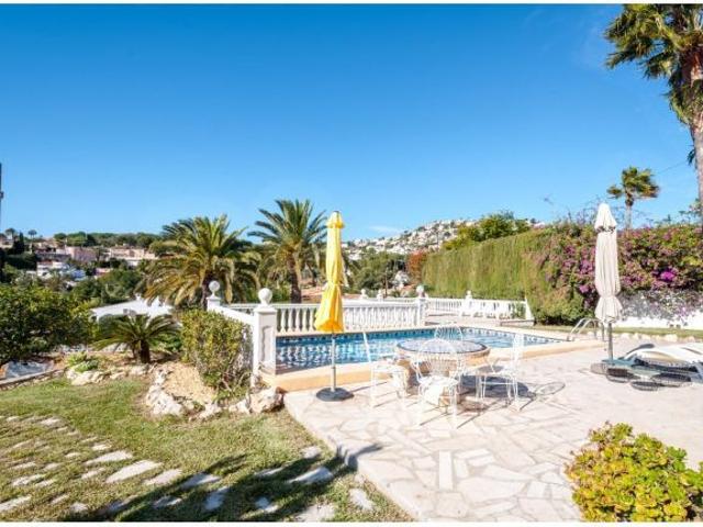 Villa en Venta en Benissa, Alicante
