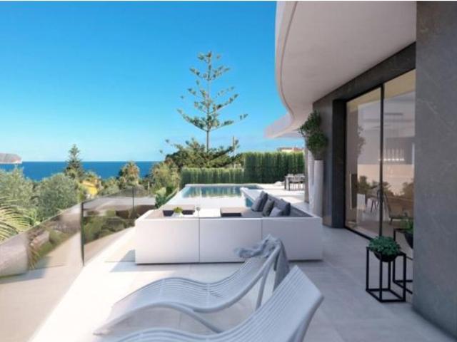 Villa en Venta en Benissa, Alicante