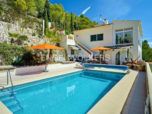 Villa en venta en Benissa Alicante
