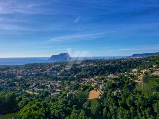 Villa en venta en Benissa Alicante