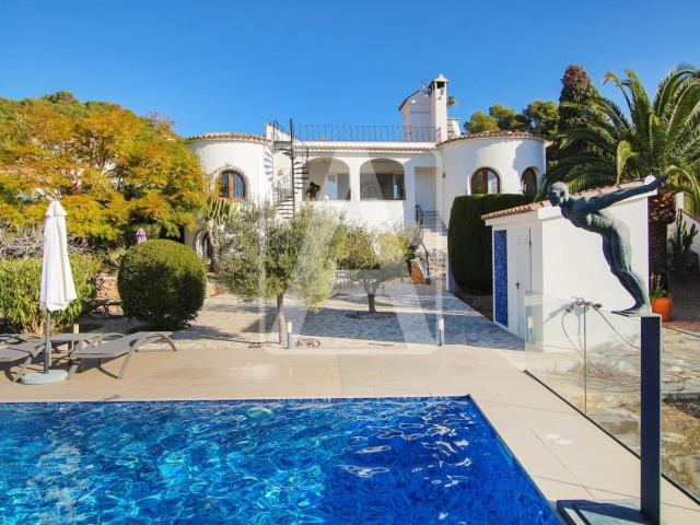 Villa en venta en Benissa Alicante