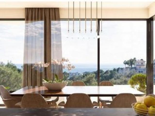 villa en Venta en Benissa. ETRV T4320