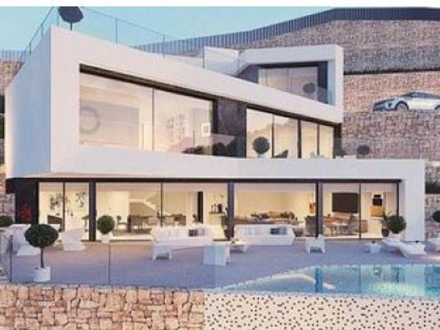 villa en Venta en Benissa. ETRV T9445