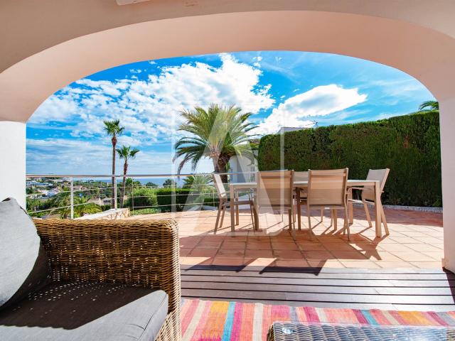Villa en venta en Benissa, en La Fustera, situada en una zon. 196m² Benissa
