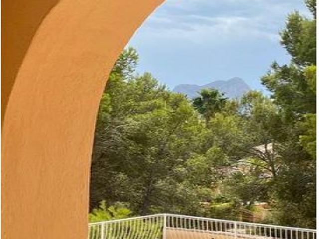 villa en Venta en Benissa. FTBS T4440