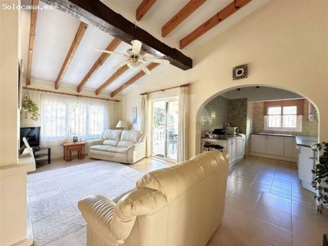 villa en Venta en Benissa. FTBS T4485