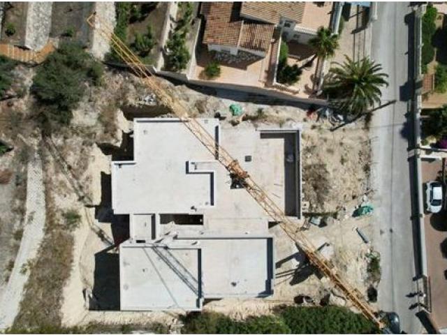 villa en Venta en Benissa. FTBS T4545
