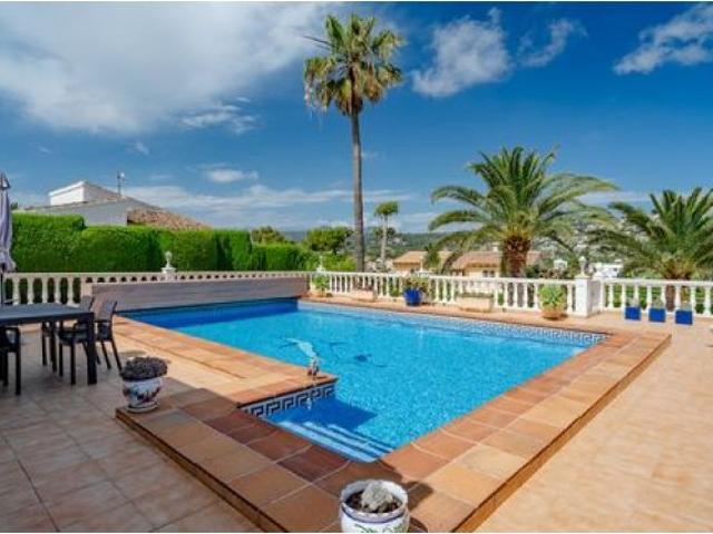villa en Venta en Benissa. FTBS T4603