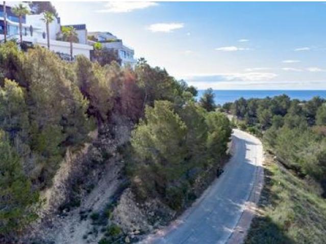 villa en Venta en Benissa. FTBS T4664