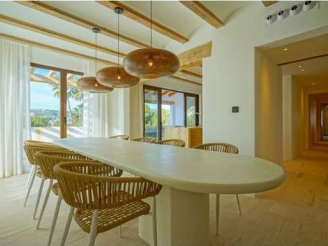 villa en Venta en Benissa. FTBS T4670